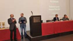 Premiazioni Squadre Campioni d'Italia 2014